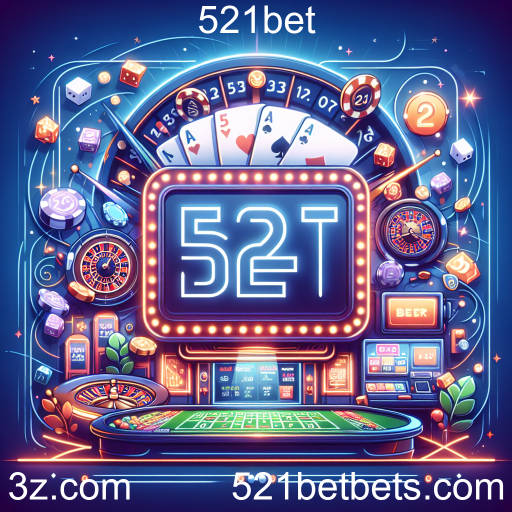 Descubra as Melhores Promoções do 521bet para Aumentar Suas Chances de Ganhar
